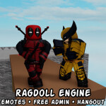 Ragdoll Engine