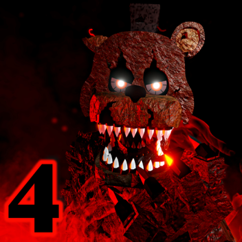 FNaF 4 RP: the child's nightmares