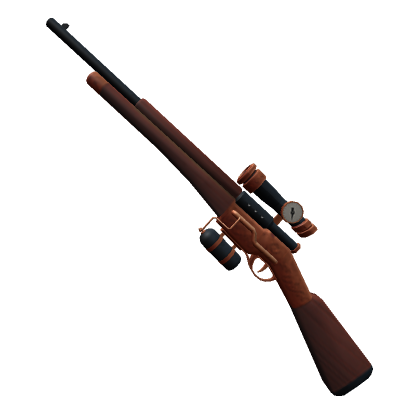 Steampunk Sniper Rifle | Roblox Item - Rolimon's