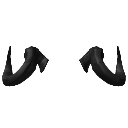 Black Demonic Horns's Code & Price - RblxTrade