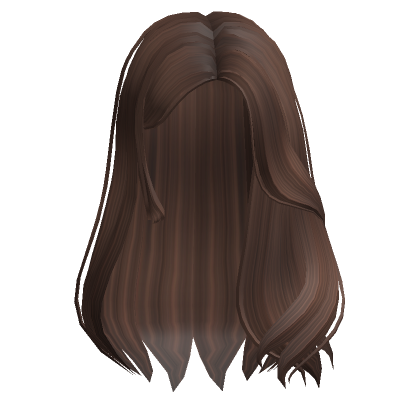 Shy Girl Hair in Light Blue's Code & Price - RblxTrade