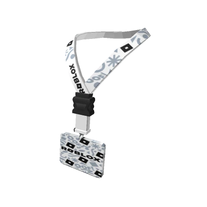 Roblox Conference Lanyard + Badge | Roblox Item - Rolimon's