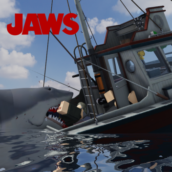 JAWS 1975 ORCA-Boot