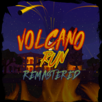 Volcano Run! REMASTERED