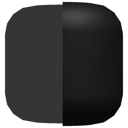 Roblox Item Black Eye for (Colorable) Faces