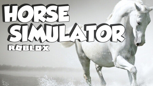 Horse Riding Simulator - Roblox