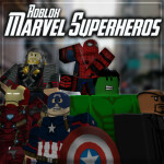 (READ DESCRIPTION) Roblox Marvel Superhero's (v1.