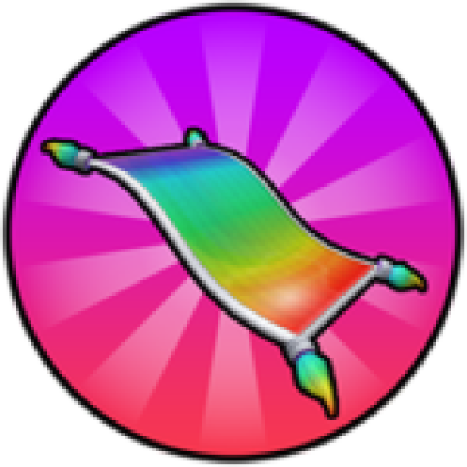 Rainbow Carpet - Roblox