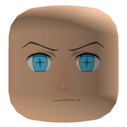 Jin Mori Rosto - Roblox