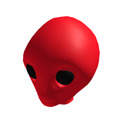 gerald the alien - Dynamic Head