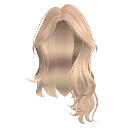 Blond hair! - Roblox