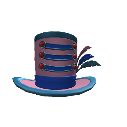 Clowny Mad Hatter | Roblox Item - Rolimon's