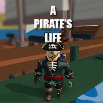 A Vida de um Pirata