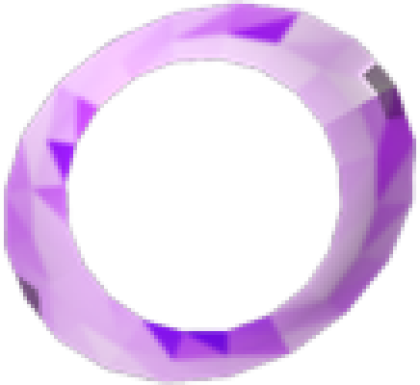 purple ring /symbolsugc - Roblox