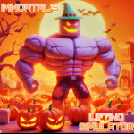 [HALLOWEEN!]Immortal's Lifting Simulator