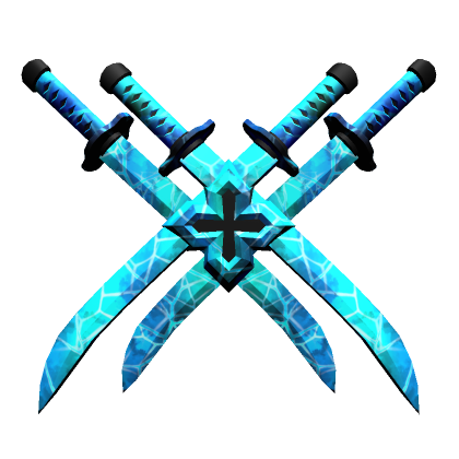 Diamond Swords | Roblox Item - Rolimon's