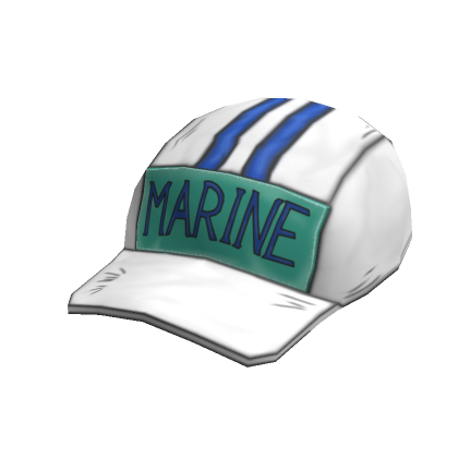 Marine Cap | Roblox Item - Rolimon\'s