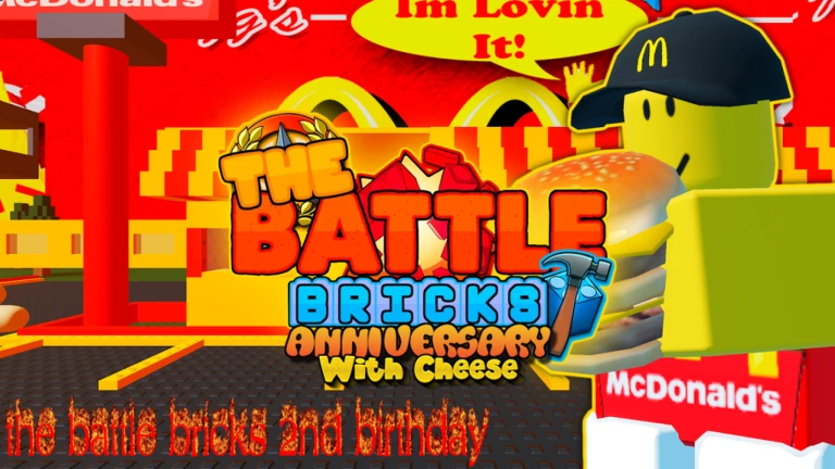 The Battle Bricks