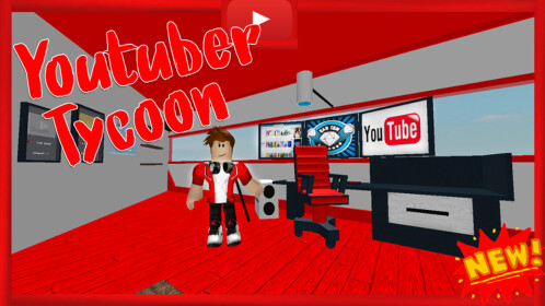 YouTuber Tycoon Tycoon Tycoon Tycoon Tycoon Tycoon - Roblox