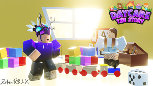 Daycare (Story) - Roblox