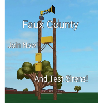 Faux County(Read Desc)