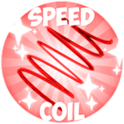 Speed Coil! - Roblox