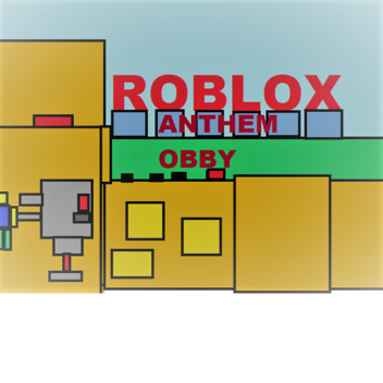 Roblox Anthem Obby