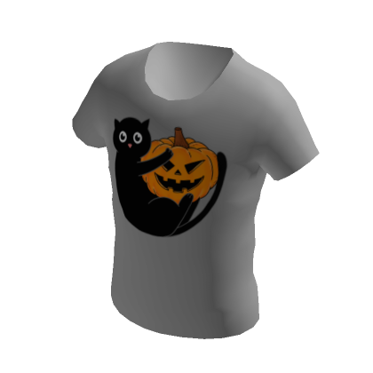 hallowen t shirt - Roblox