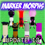 Find The Marker Morphs [202]