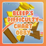 [🎤 Spatial Voice!] Bleep's Difficulty Chart Obby