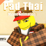 (Pedro Pedro) Pad Thai Meme Animation