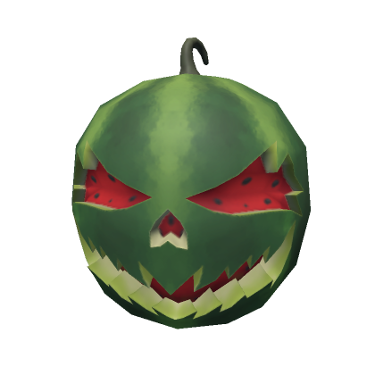 Roblox Item Spooky Melon