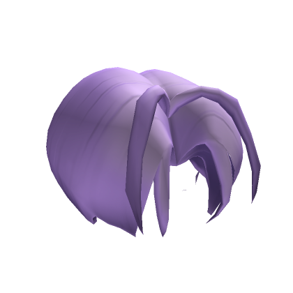 Anime Boy Purple Hair, Roblox Wiki