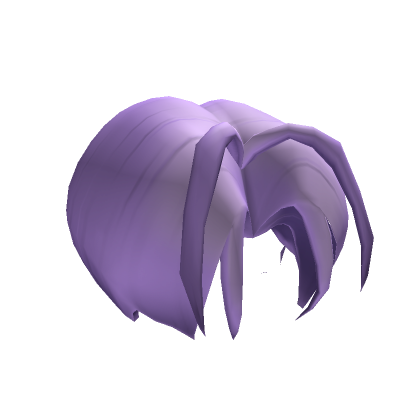 Purple Future Mysterious Youth Hair | Roblox Item - Rolimon's