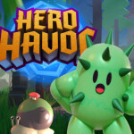 Hero Havoc RPG [✨ UPDATE! ✨]