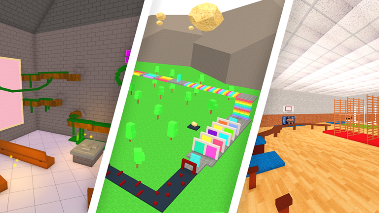 Create an Obby