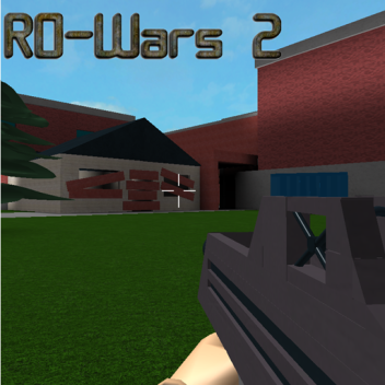 [Minigun] RO-Wars 2 FPS