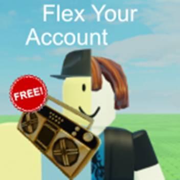 [Dancing]Flex Your Account But Boombox Is FREE!