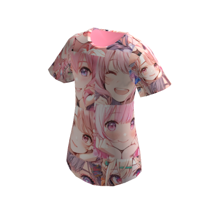 🧸 Anime Open Shirt 🧸