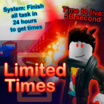 Limited Time 