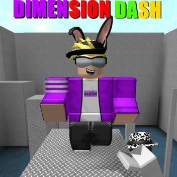 Dimension Dash Beta