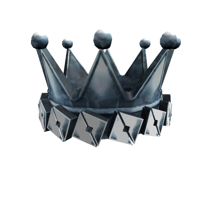 Roblox Item Bluesteel Crown of O’s