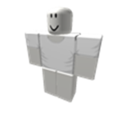 Classic White Shirt - Roblox