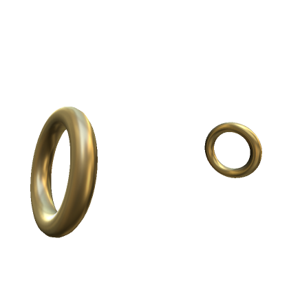 Roblox earrings top