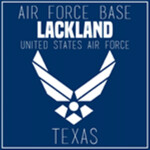 -USAF- Lackland Air Force Base, Texas