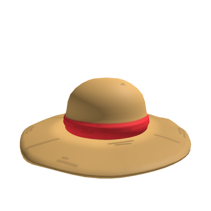 Luffy Strawhat  Roblox Item - Rolimon's