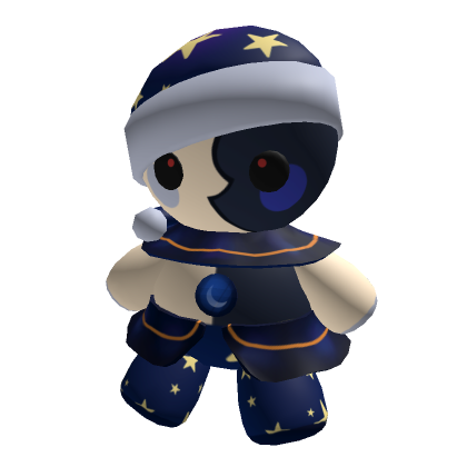Plush | Roblox Item - Rolimon's