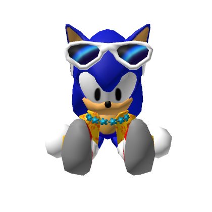 [ TRADING] Sonic Speed Simulator - Roblox