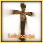 Luke 23:34