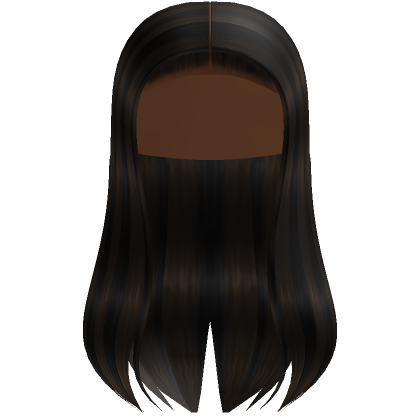 Black Brown Middle part | Roblox Item - Rolimon's
